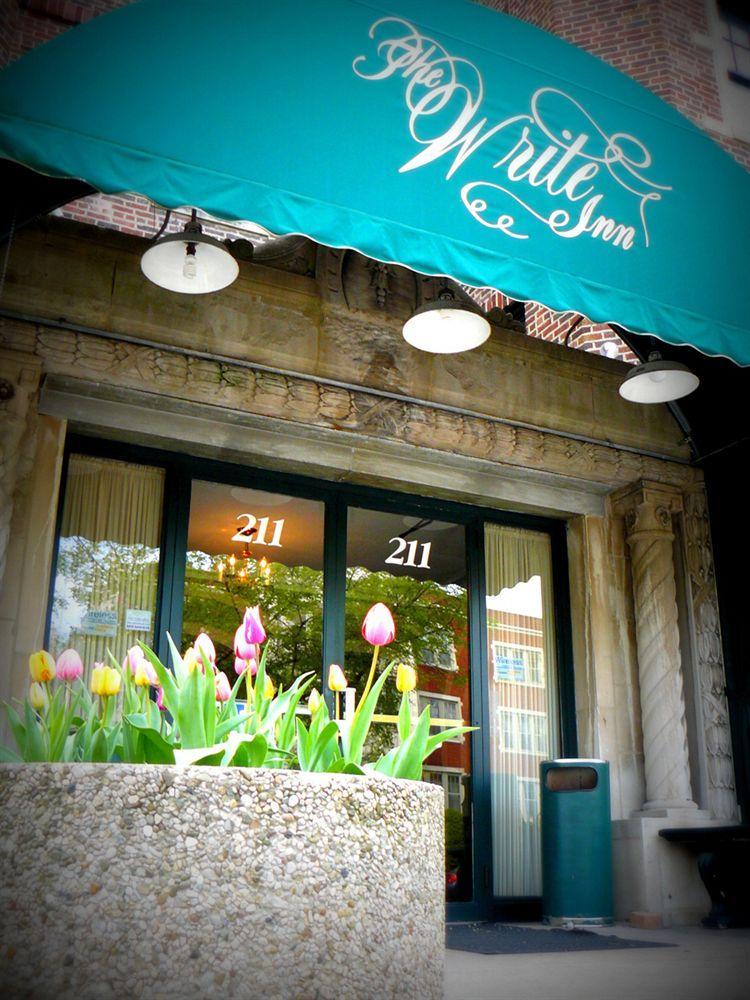The Write Inn Hotel Oak Park Eksteriør bilde